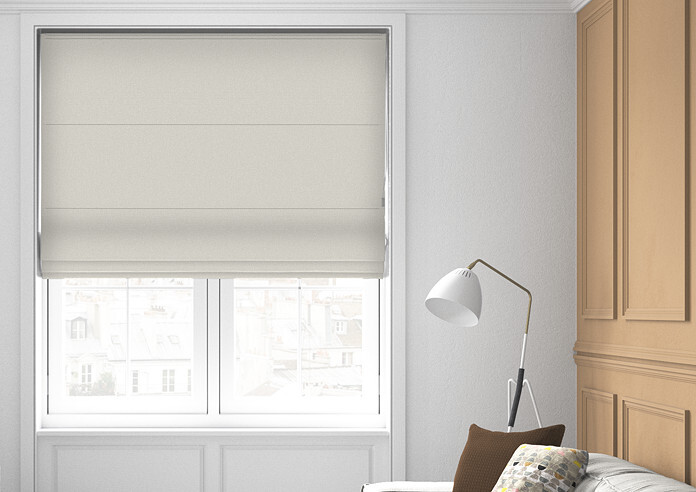 Lana, Slate - Roman Blind - Image 3